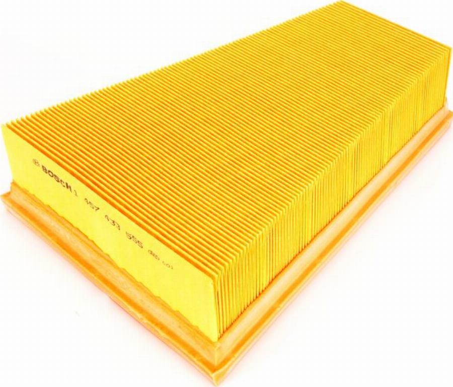 BOSCH 1 457 433 555 - Filtro aria www.autoricambi360.it