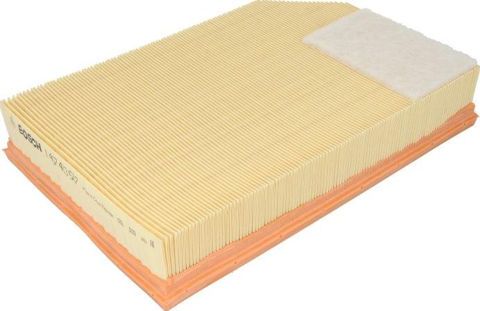 BOSCH 1 457 433 587 - Filtro aria www.autoricambi360.it