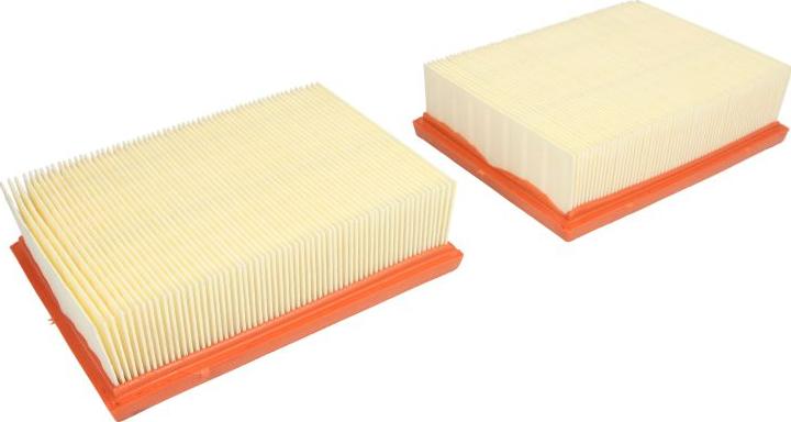 BOSCH 1 457 433 539 - Filtro aria www.autoricambi360.it