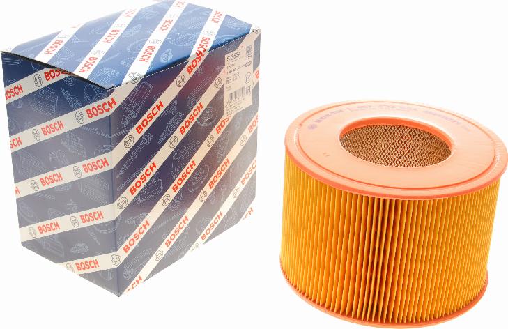 BOSCH 1 457 433 534 - Filtro aria www.autoricambi360.it