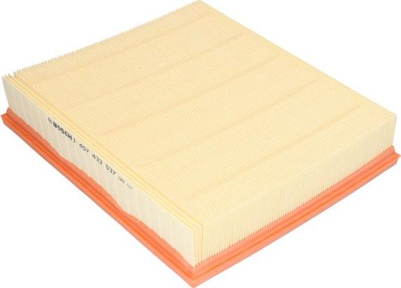 BOSCH 1 457 433 537 - Filtro aria www.autoricambi360.it