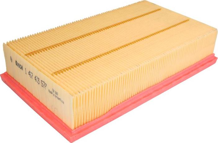 BOSCH 1 457 433 577 - Filtro aria www.autoricambi360.it