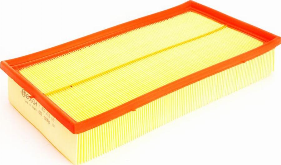 BOSCH 1 457 433 699 - Filtro aria www.autoricambi360.it