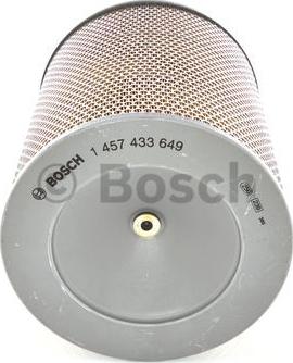 BOSCH 1 457 433 649 - Filtro aria www.autoricambi360.it