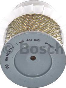 BOSCH 1 457 433 646 - Filtro aria www.autoricambi360.it