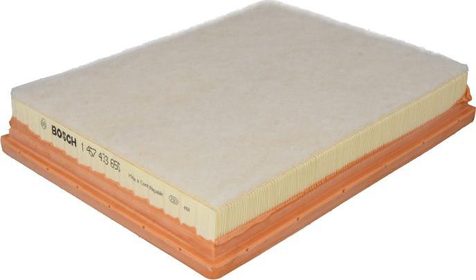 BOSCH 1 457 433 655 - Filtro aria www.autoricambi360.it