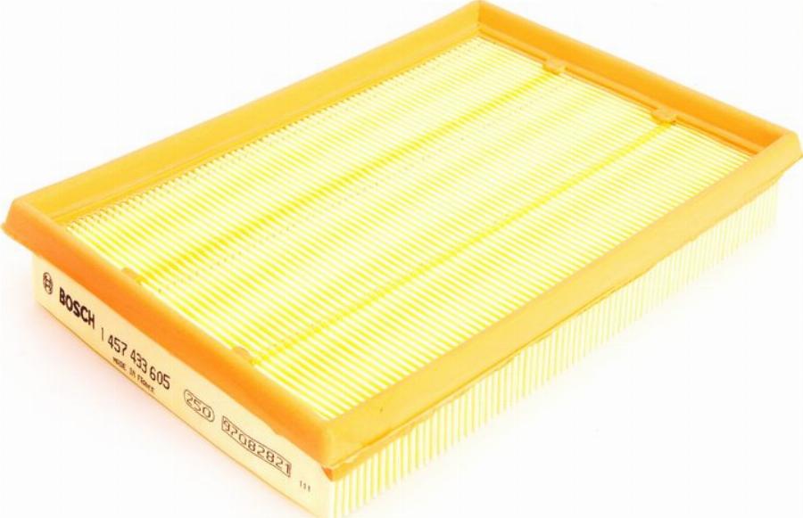 BOSCH 1 457 433 605 - Filtro aria www.autoricambi360.it