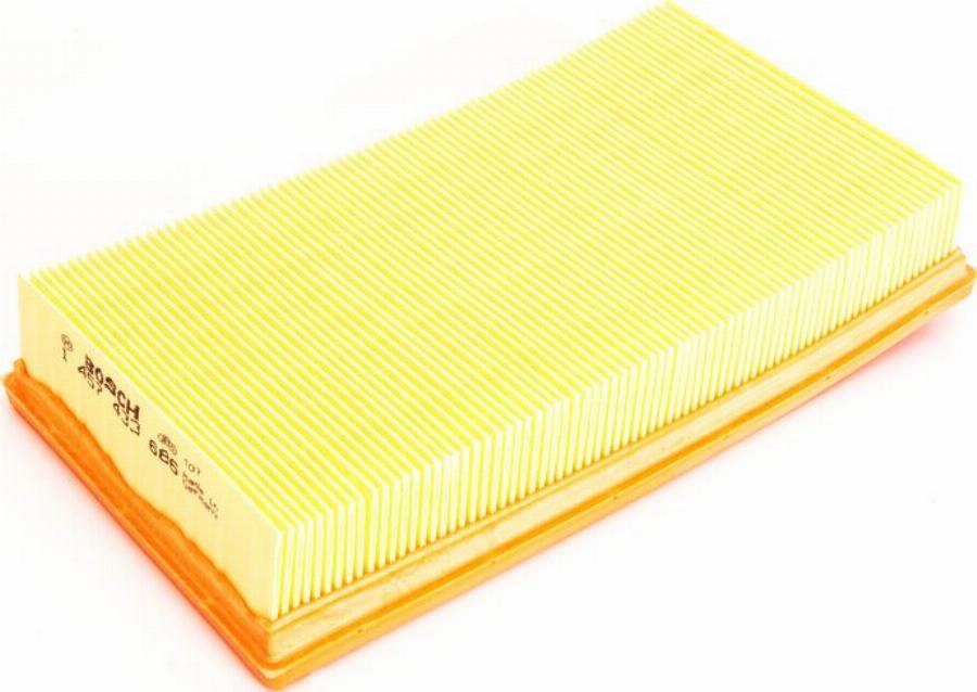 BOSCH 1 457 433 686 - Filtro aria www.autoricambi360.it