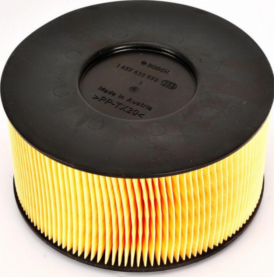 BOSCH 1 457 433 093 - Filtro aria www.autoricambi360.it
