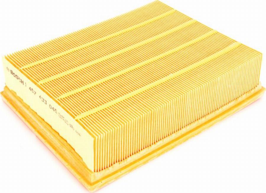 BOSCH 1 457 433 045 - Filtro aria www.autoricambi360.it