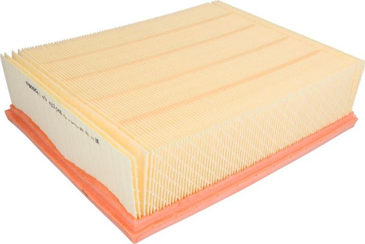 BOSCH 1 457 433 046 - Filtro aria www.autoricambi360.it