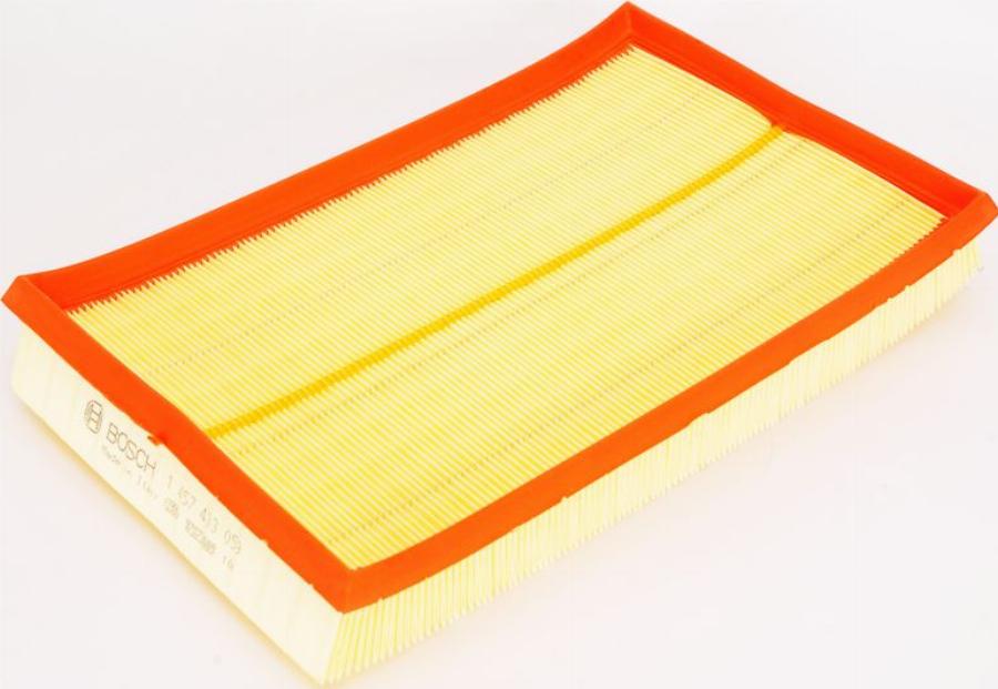 BOSCH 1 457 433 059 - Filtro aria www.autoricambi360.it