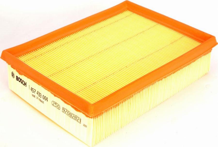BOSCH 1 457 433 004 - Filtro aria www.autoricambi360.it