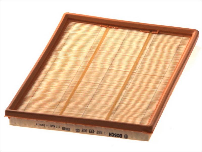 BOSCH 1 457 433 007 - Filtro aria www.autoricambi360.it