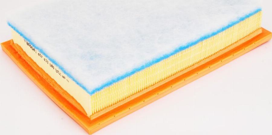 BOSCH 1 457 433 089 - Filtro aria www.autoricambi360.it