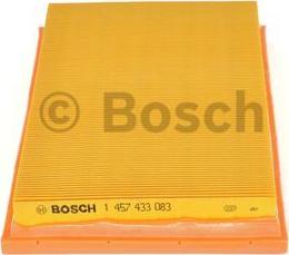 BOSCH 1 457 433 083 - Filtro aria www.autoricambi360.it