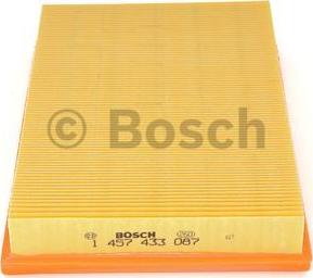 BOSCH 1 457 433 087 - Filtro aria www.autoricambi360.it