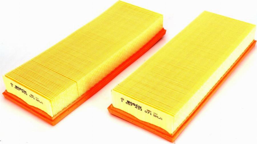 BOSCH 1 457 433 071 - Filtro aria www.autoricambi360.it