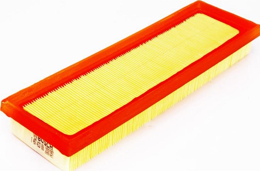 BOSCH 1 457 433 158 - Filtro aria www.autoricambi360.it