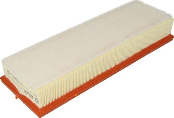 BOSCH 1 457 433 160 - Filtro aria www.autoricambi360.it