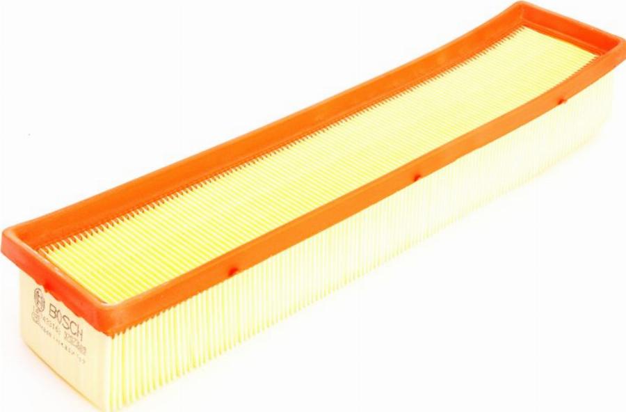 BOSCH 1 457 433 163 - Filtro aria www.autoricambi360.it