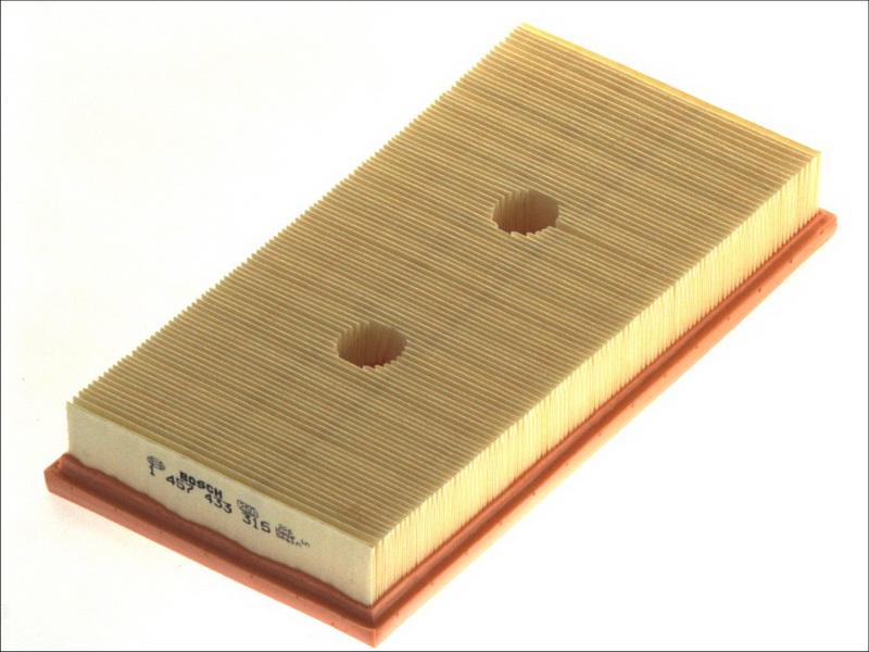BOSCH 1 457 433 315 - Filtro aria www.autoricambi360.it