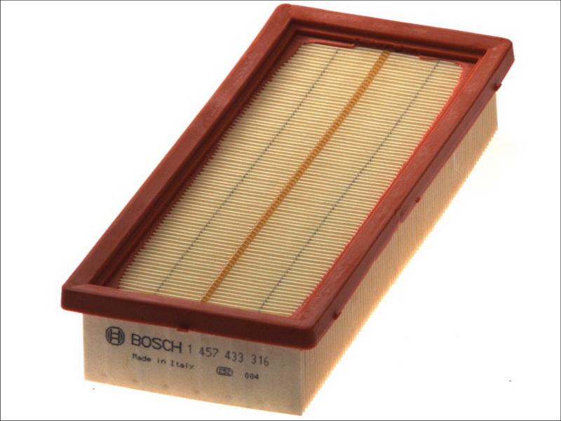 BOSCH 1 457 433 316 - Filtro aria www.autoricambi360.it