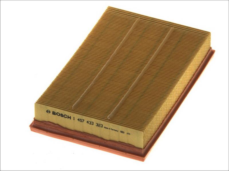 BOSCH 1 457 433 323 - Filtro aria www.autoricambi360.it