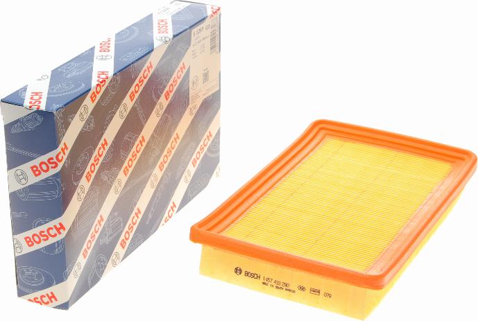 BOSCH 1 457 433 290 - Filtro aria www.autoricambi360.it