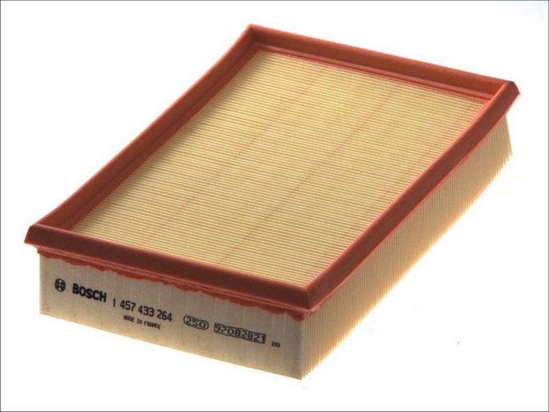 BOSCH 1 457 433 264 - Filtro aria www.autoricambi360.it