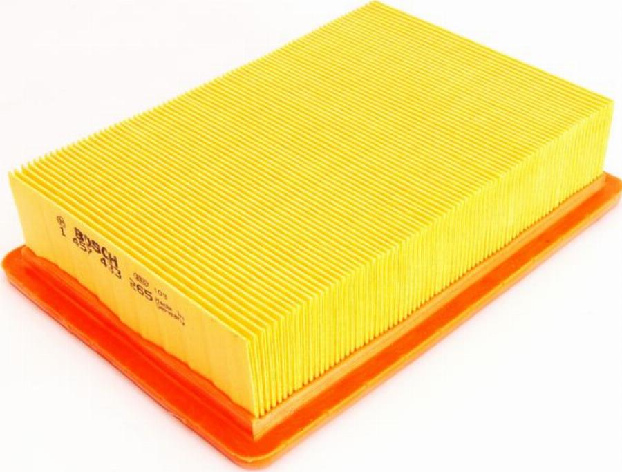 BOSCH 1 457 433 265 - Filtro aria www.autoricambi360.it