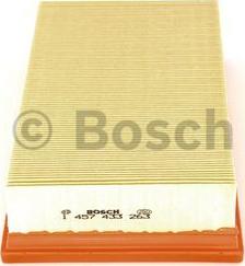 BOSCH 1 457 433 263 - Filtro aria www.autoricambi360.it