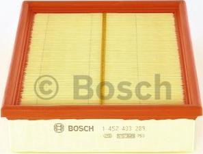 BOSCH 1 457 433 289 - Filtro aria www.autoricambi360.it