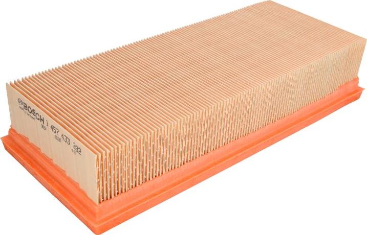 BOSCH 1 457 433 282 - Filtro aria www.autoricambi360.it