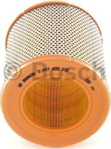 BOSCH 1 457 433 233 - Filtro aria www.autoricambi360.it
