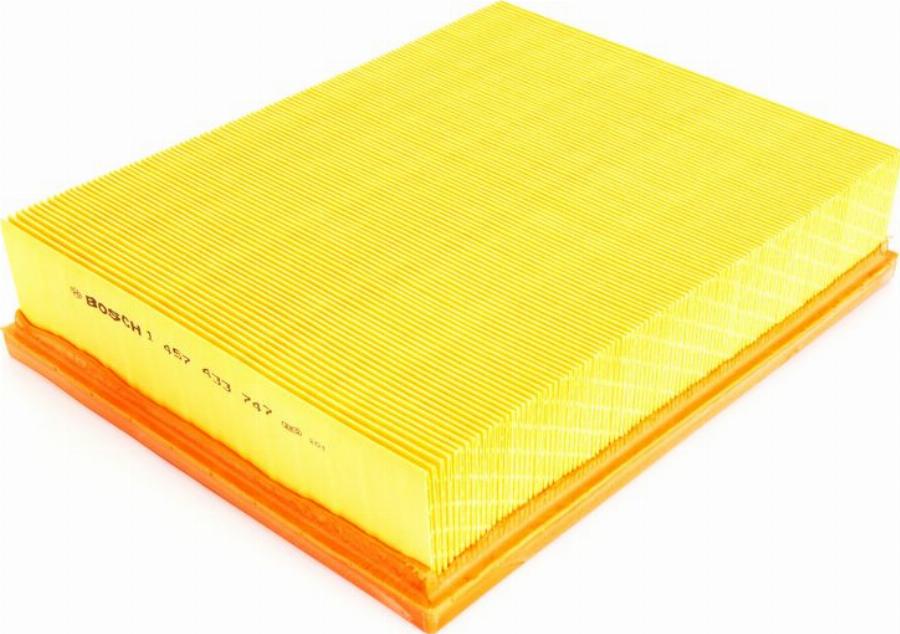 BOSCH 1 457 433 747 - Filtro aria www.autoricambi360.it
