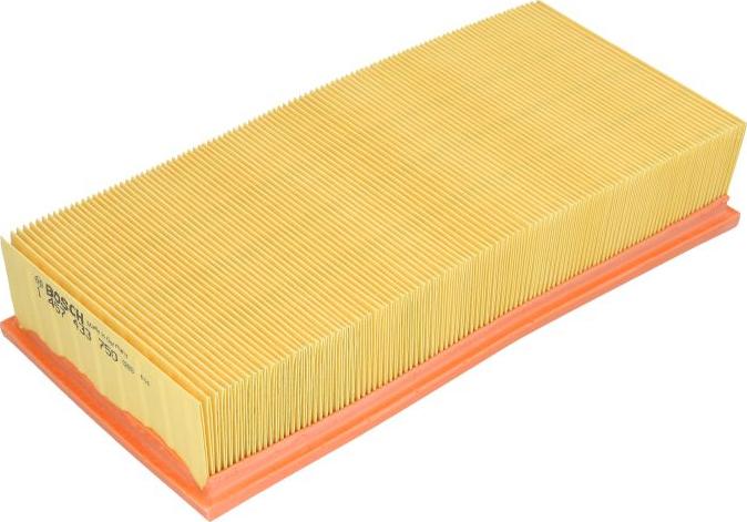 BOSCH 1 457 433 750 - Filtro aria www.autoricambi360.it
