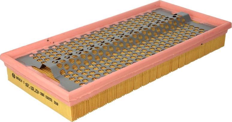 BOSCH 1 457 433 700 - Filtro aria www.autoricambi360.it