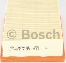 BOSCH 1 457 433 711 - Filtro aria www.autoricambi360.it