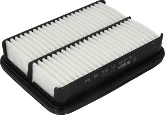 BOSCH 1 457 433 784 - Filtro aria www.autoricambi360.it