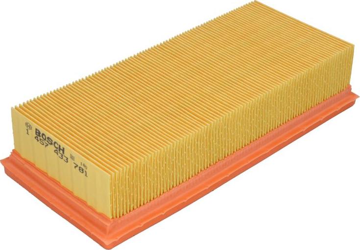 BOSCH 1 457 433 781 - Filtro aria www.autoricambi360.it