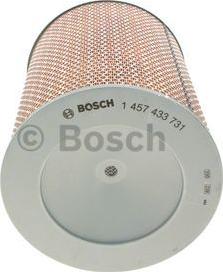 BOSCH 1 457 433 731 - Filtro aria www.autoricambi360.it