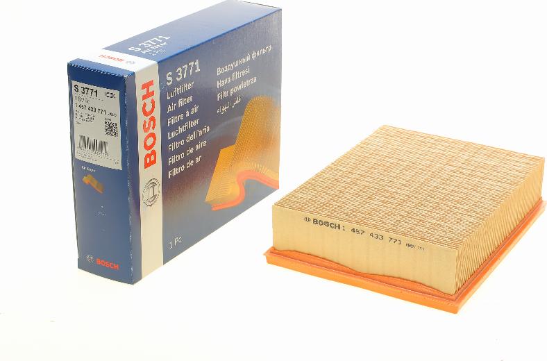 BOSCH 1 457 433 771 - Filtro aria www.autoricambi360.it