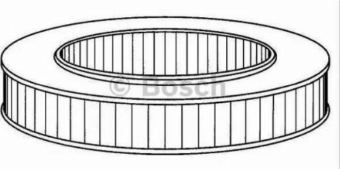 BOSCH 1 457 429 916 - Filtro aria www.autoricambi360.it