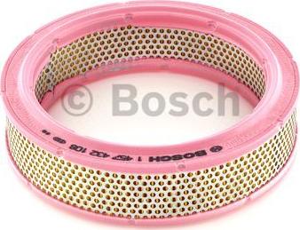BOSCH 1 457 432 108 - Filtro aria www.autoricambi360.it