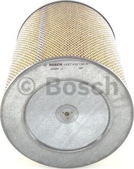 BOSCH 1 457 432 188 - Filtro aria www.autoricambi360.it