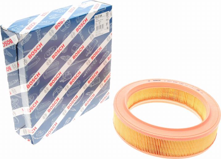 BOSCH 1 457 432 134 - Filtro aria www.autoricambi360.it
