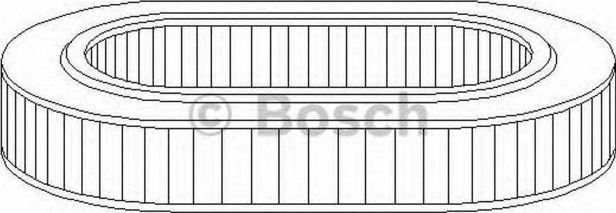 BOSCH 1 987 429 040 - Filtro aria www.autoricambi360.it
