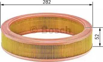 BOSCH 1 457 429 954 - Filtro aria www.autoricambi360.it