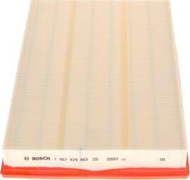 BOSCH 1 457 429 983 - Filtro aria www.autoricambi360.it